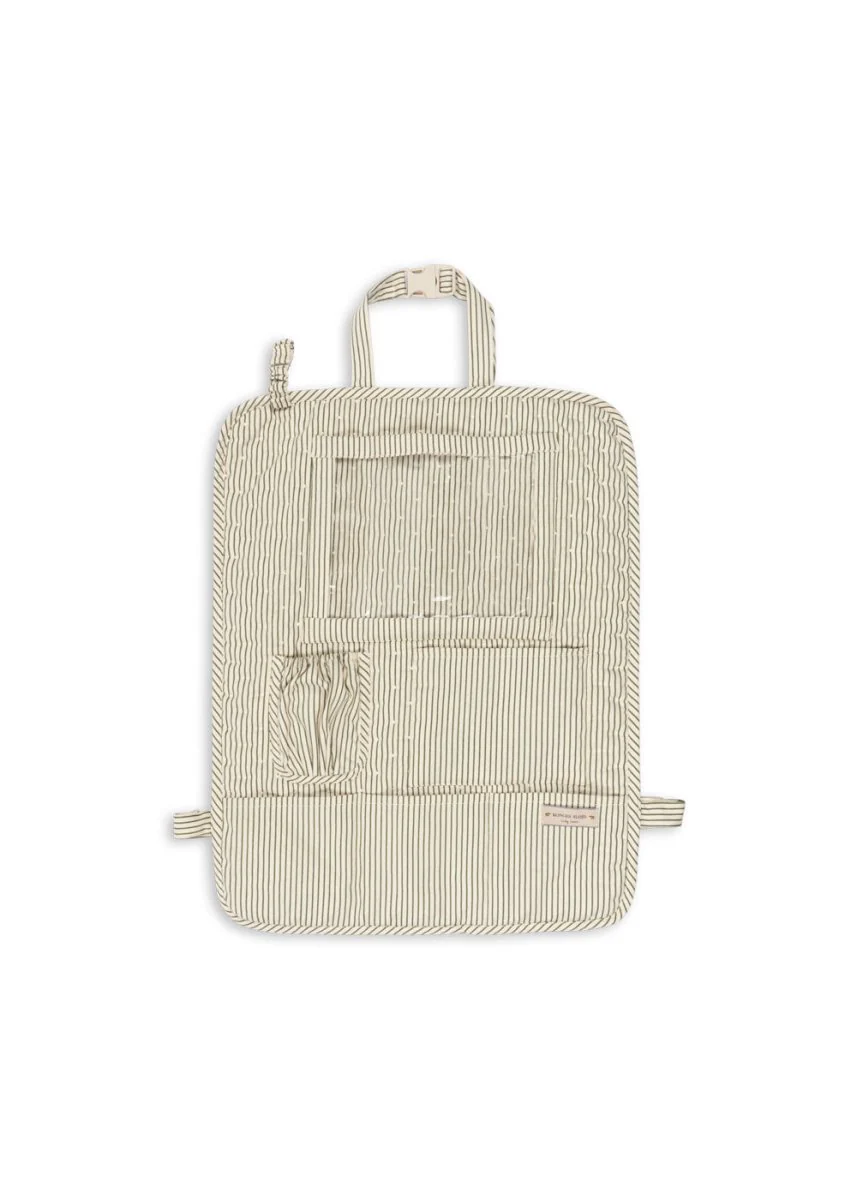 Auto Organizer Tea Stripe