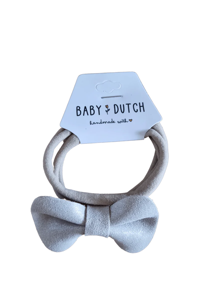Baby Dutch Baby Haarbandje Glitter