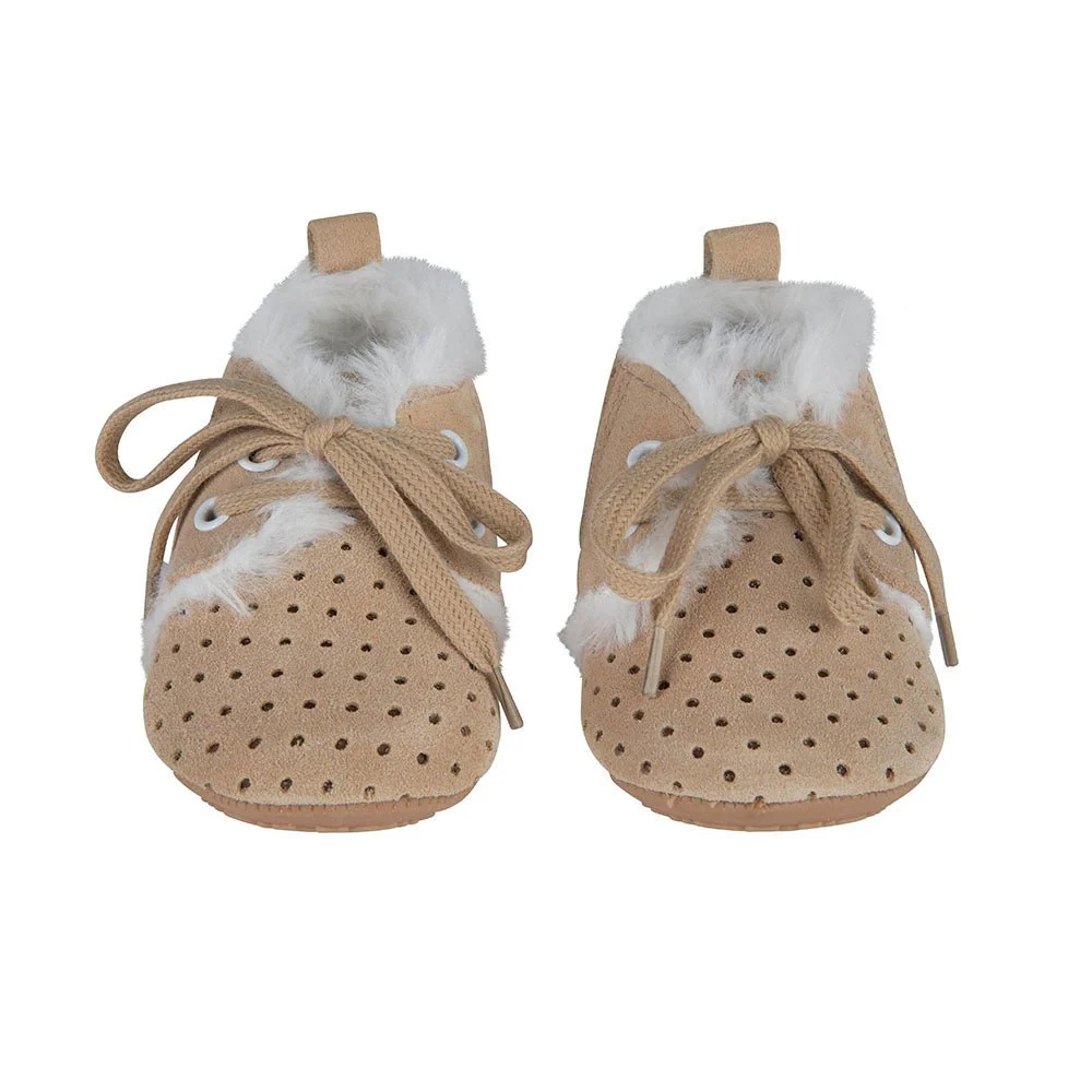 Baby Dutch Baby Schoentjes Beige