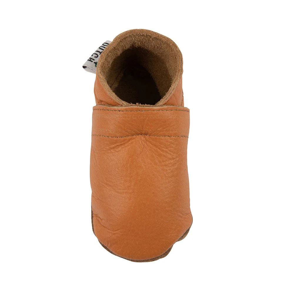 Baby Dutch Baby Schoentjes Effen Cognac - Image 3