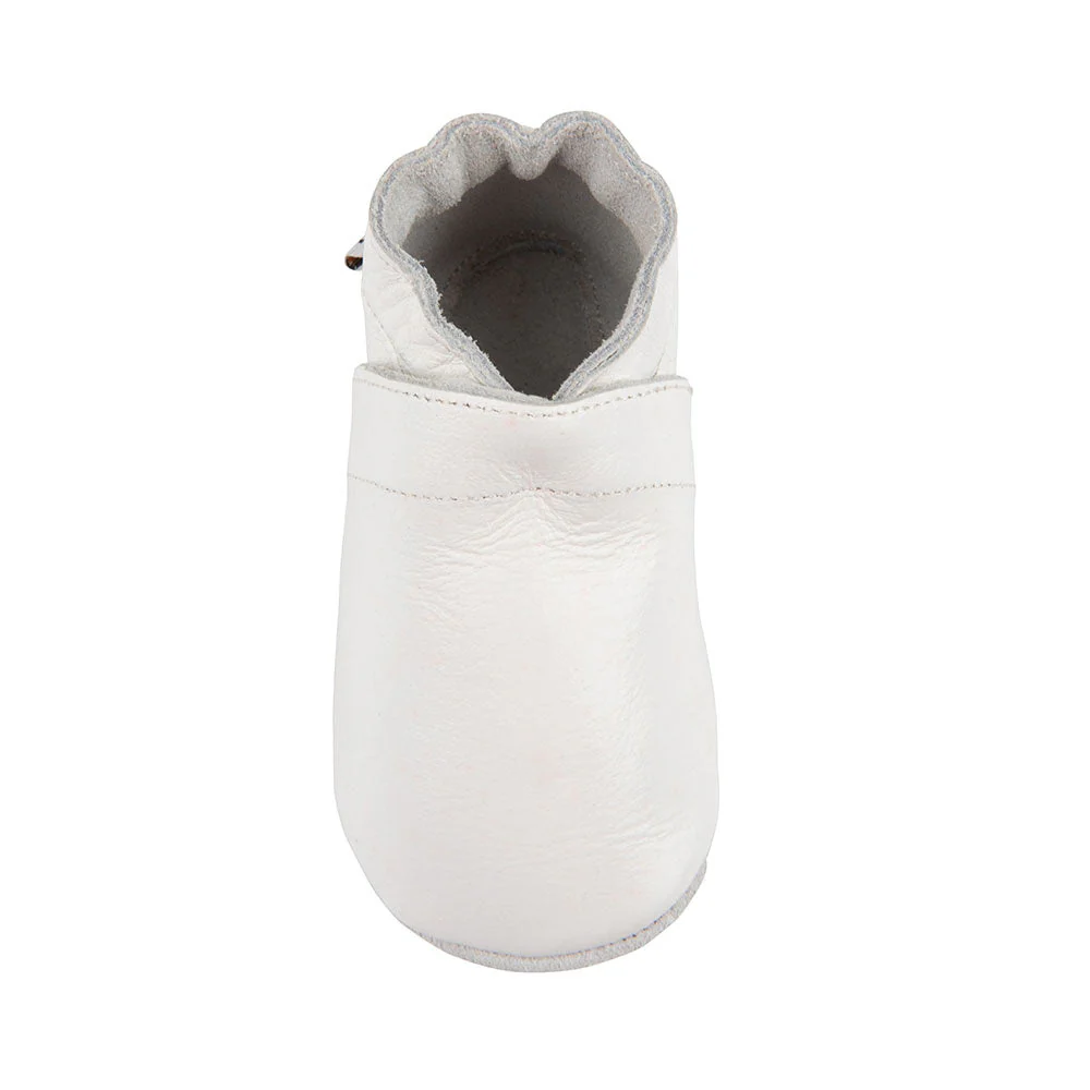 Baby Dutch Baby Schoentjes Effen Wit - Image 3