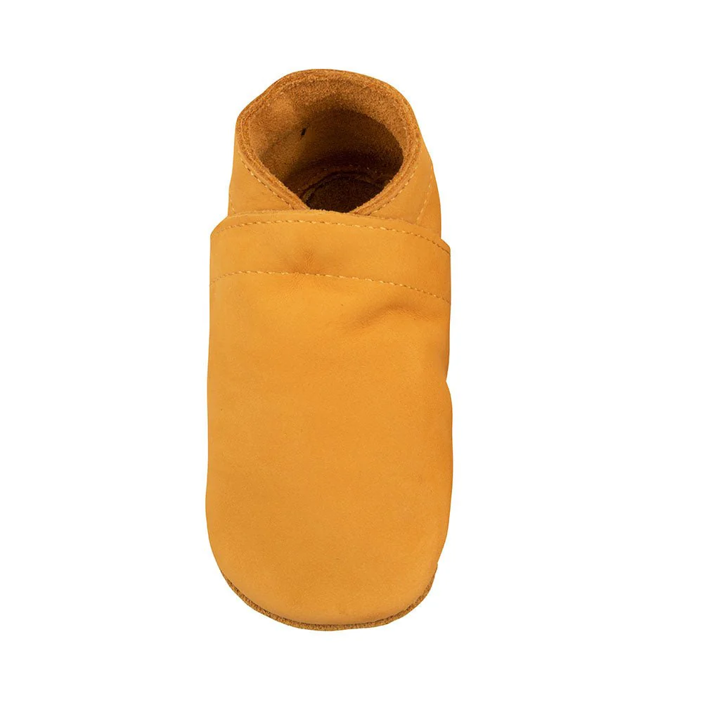 Baby Dutch Baby Schoentjes Oker - Image 3