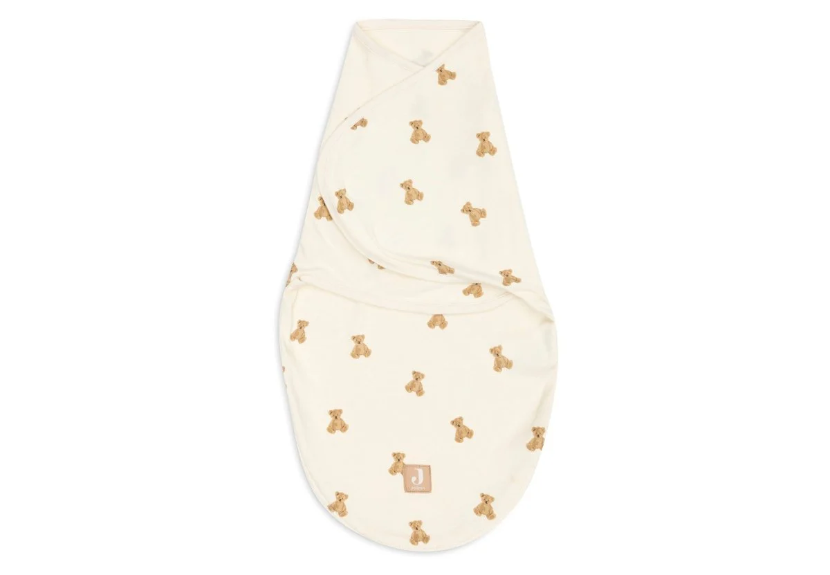 Baby Slaapzak Wrapper - 0-3 maanden - Mini Teddy Bear