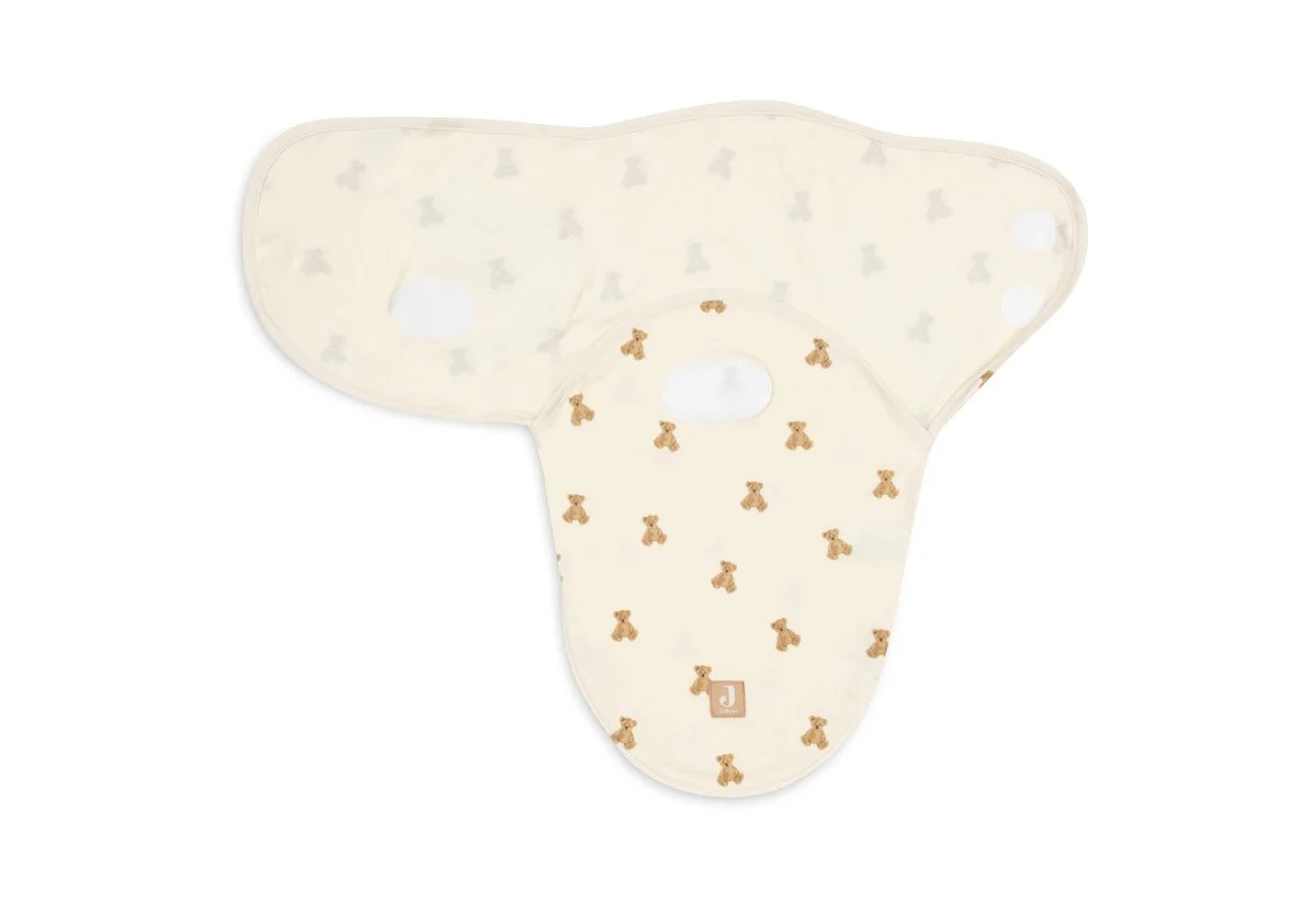 Baby Slaapzak Wrapper - 0-3 maanden - Mini Teddy Bear - Image 3
