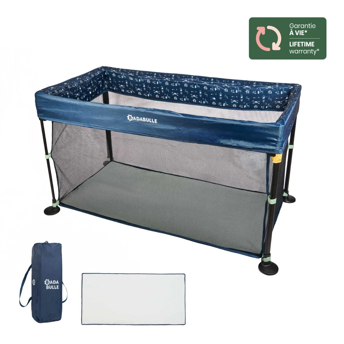 Babymoov Campingbedje Baby Easy Clip