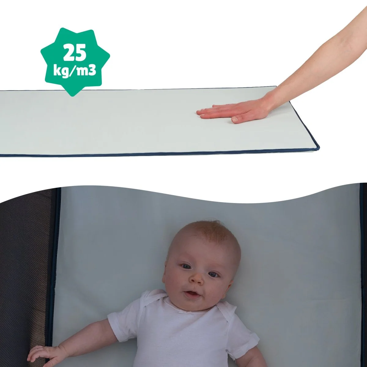 Babymoov Campingbedje Baby Easy Clip - Image 5
