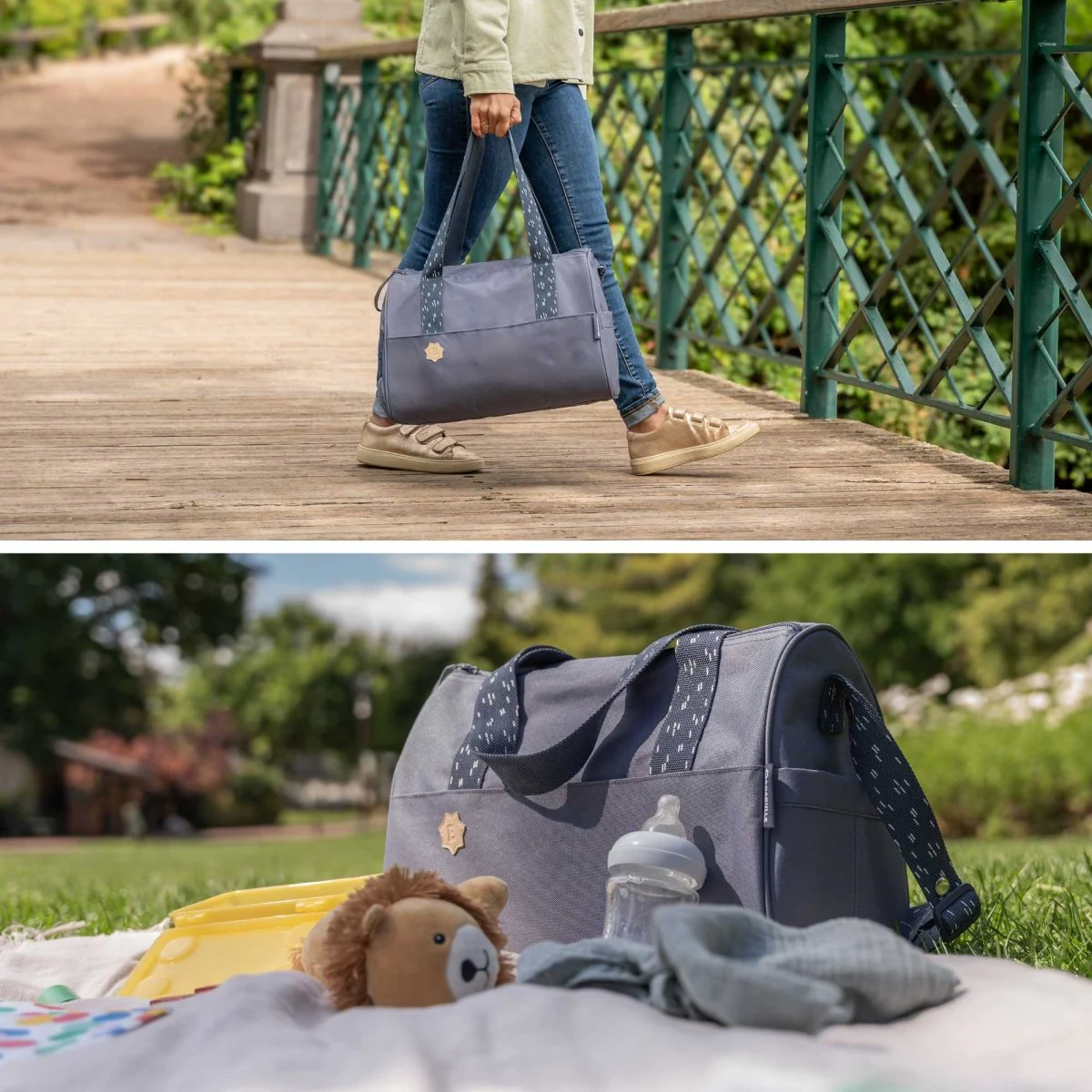 Babymoov Luiertas Blue - Image 6