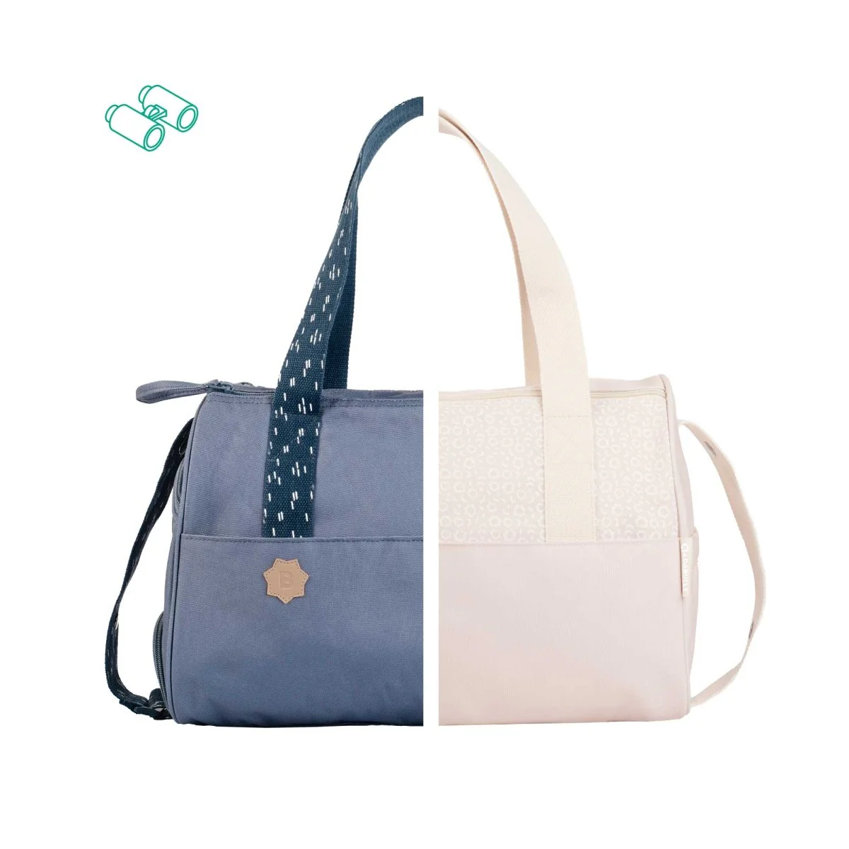 Babymoov Luiertas Blue - Image 9