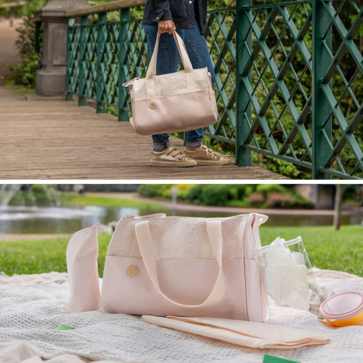Babymoov Luiertas Creme - Image 6
