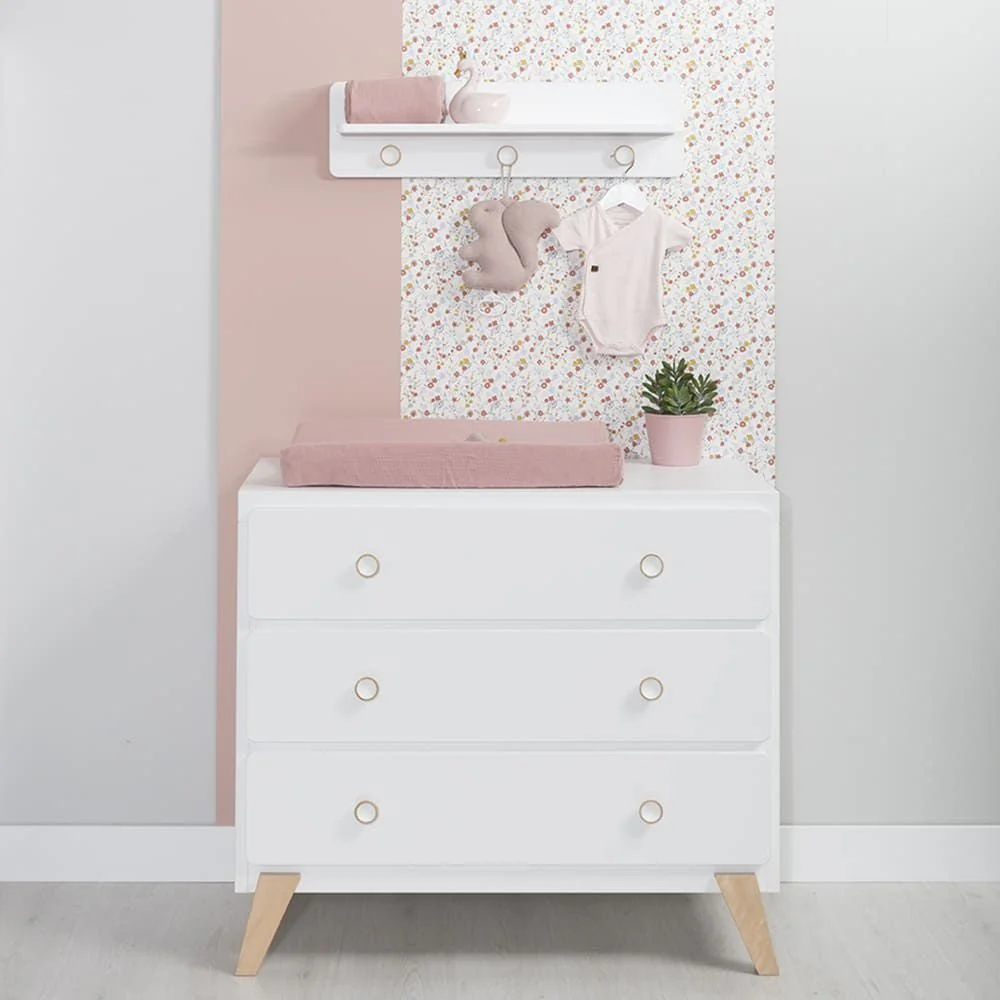 Baby's Only Aankleedkussenhoes Breeze Stonegreen 45x70cm - Image 4