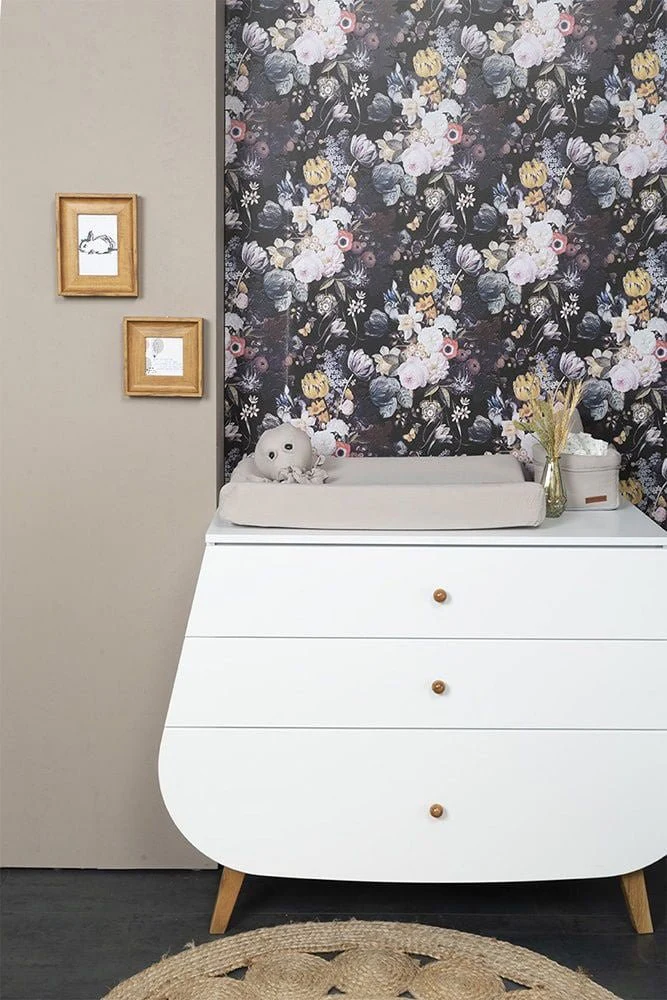 Baby's Only Aankleedkussenhoes Breeze Urban Taupe - Image 3