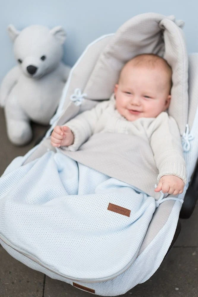 Baby's Only Autostoelhoes Classic 0+ Roze - Image 3
