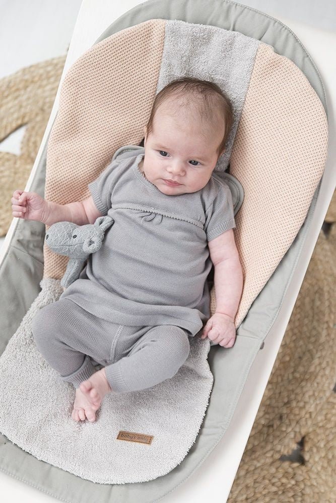 Baby's Only Autostoelhoes Multicomforter Classic Zilver/Grijs - Image 6