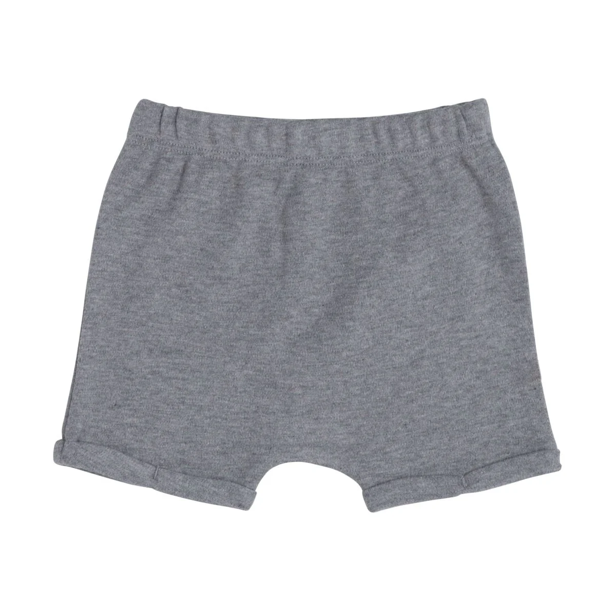 Baby's Only Baby Broekje Kort Melange Grijs