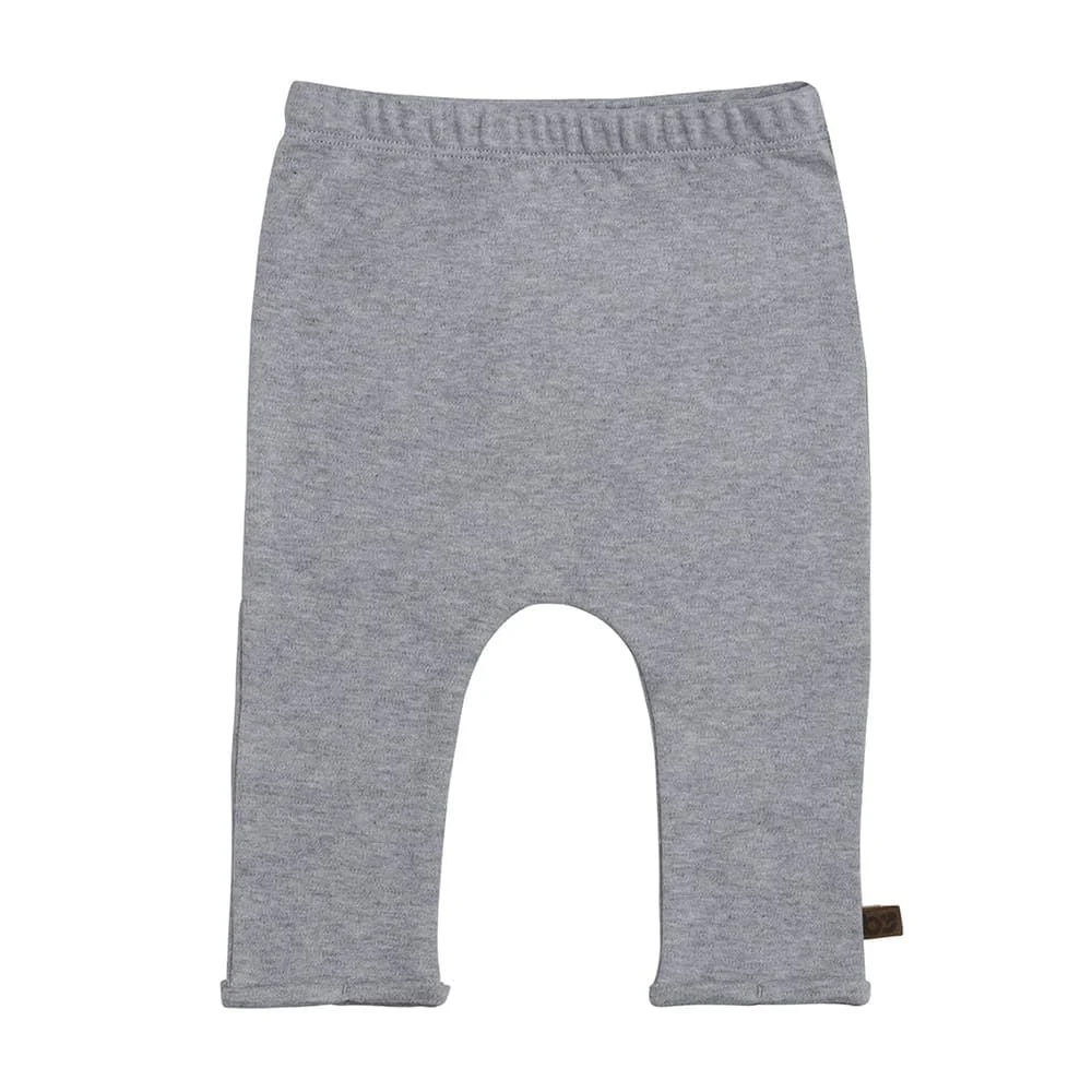 Baby's Only Baby Broekje Melange Grijs