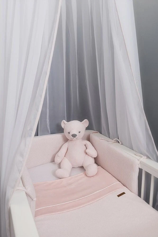 Baby's Only Bedomrander Classic Zand 180x40cm - Image 4