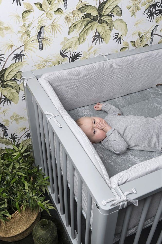 Baby's Only Bedomrander Classic Zilver/Grijs - Image 3