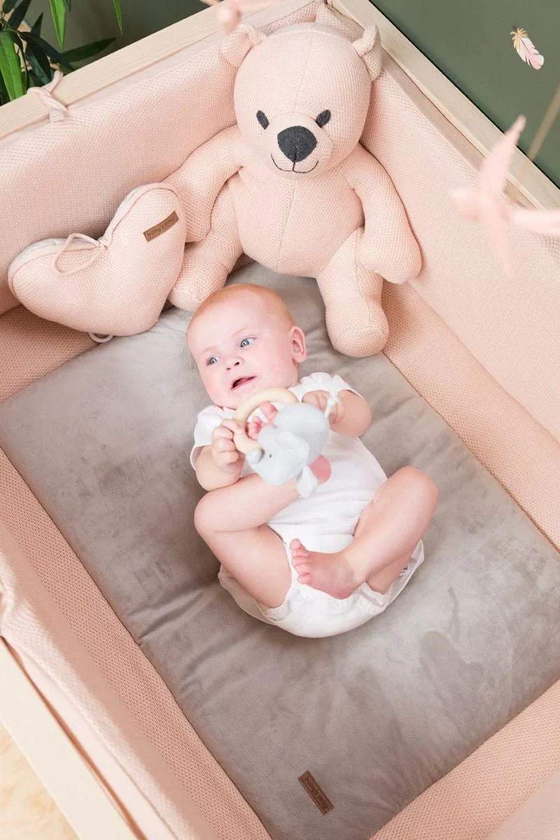 Baby's Only Boxkleed Classic Mint 75x95cm - Image 2
