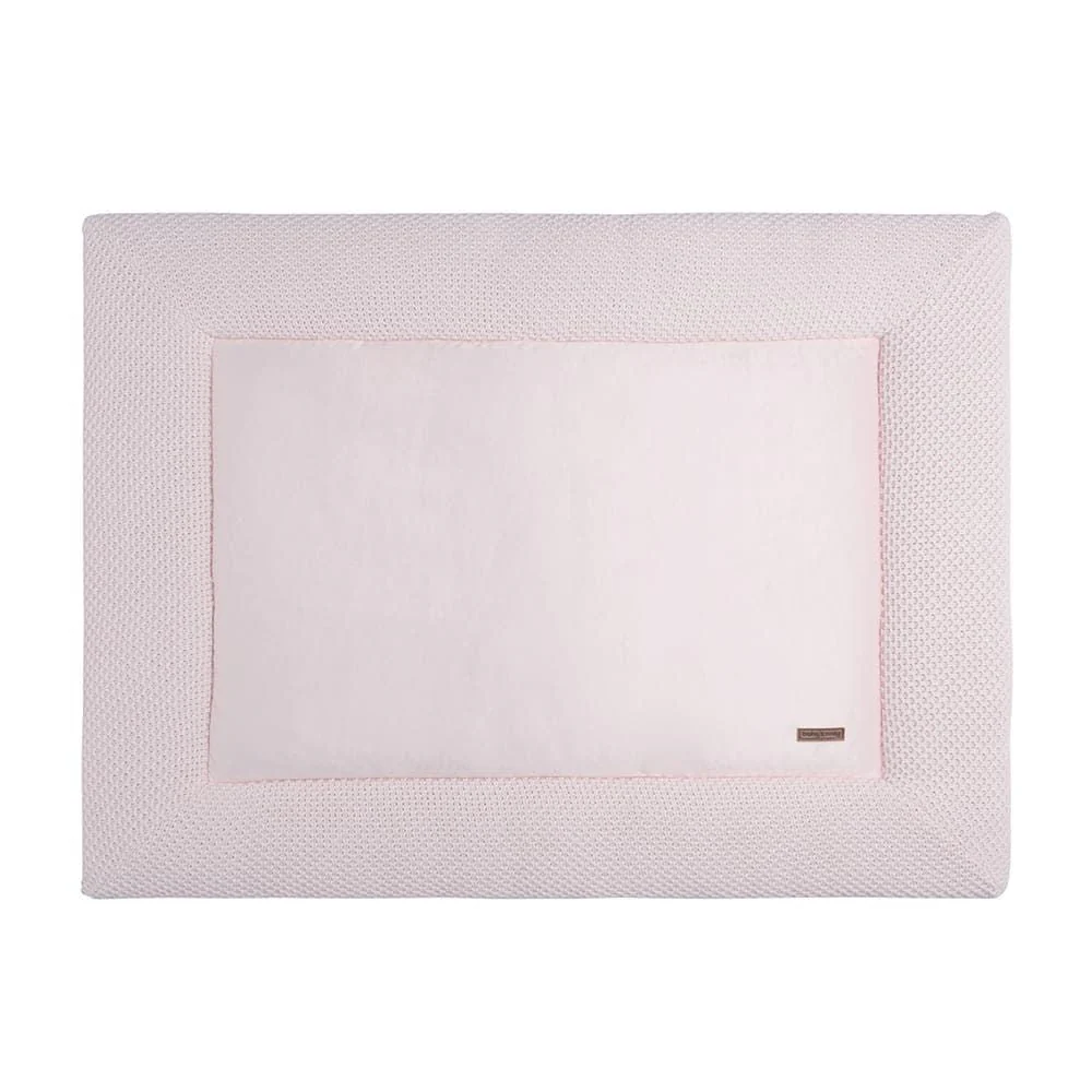 Baby's Only Boxkleed Flavor Classic Roze 80x100cm