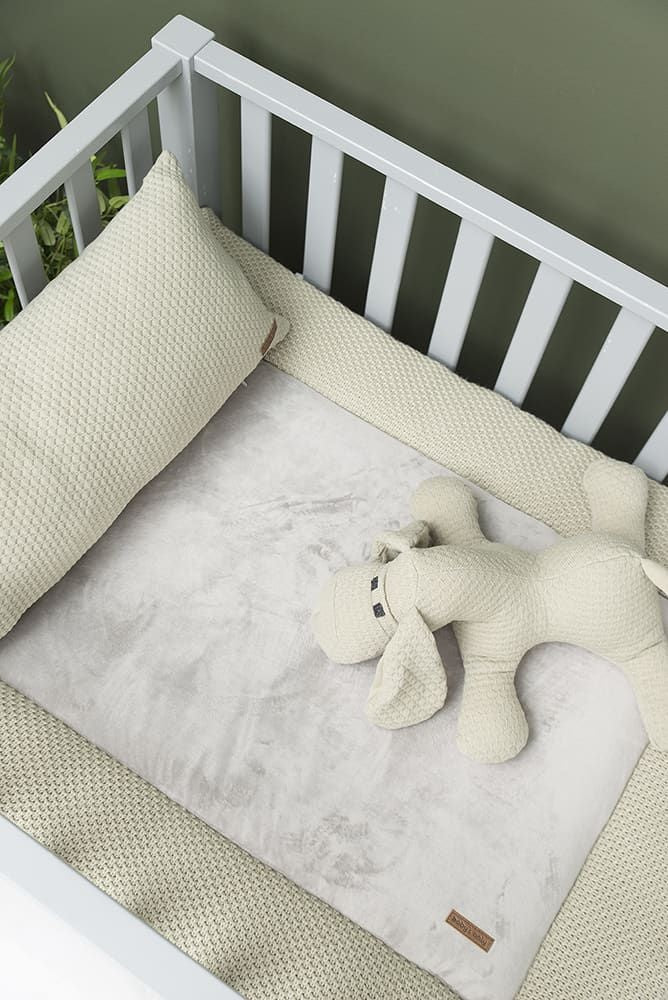 Baby's Only Boxkleed Flavor Lavendel 75x95cm - Image 3