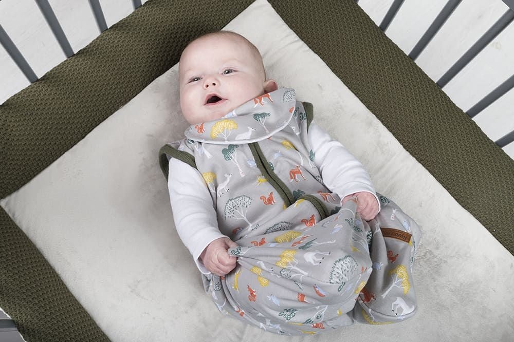 Baby's Only Boxkleed Flavor Lavendel 75x95cm - Image 4