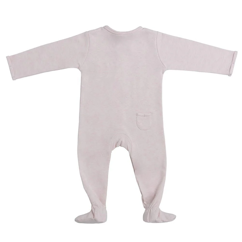Baby's Only Boxpakje Met Voetjes Melange Classic Roze - Image 2