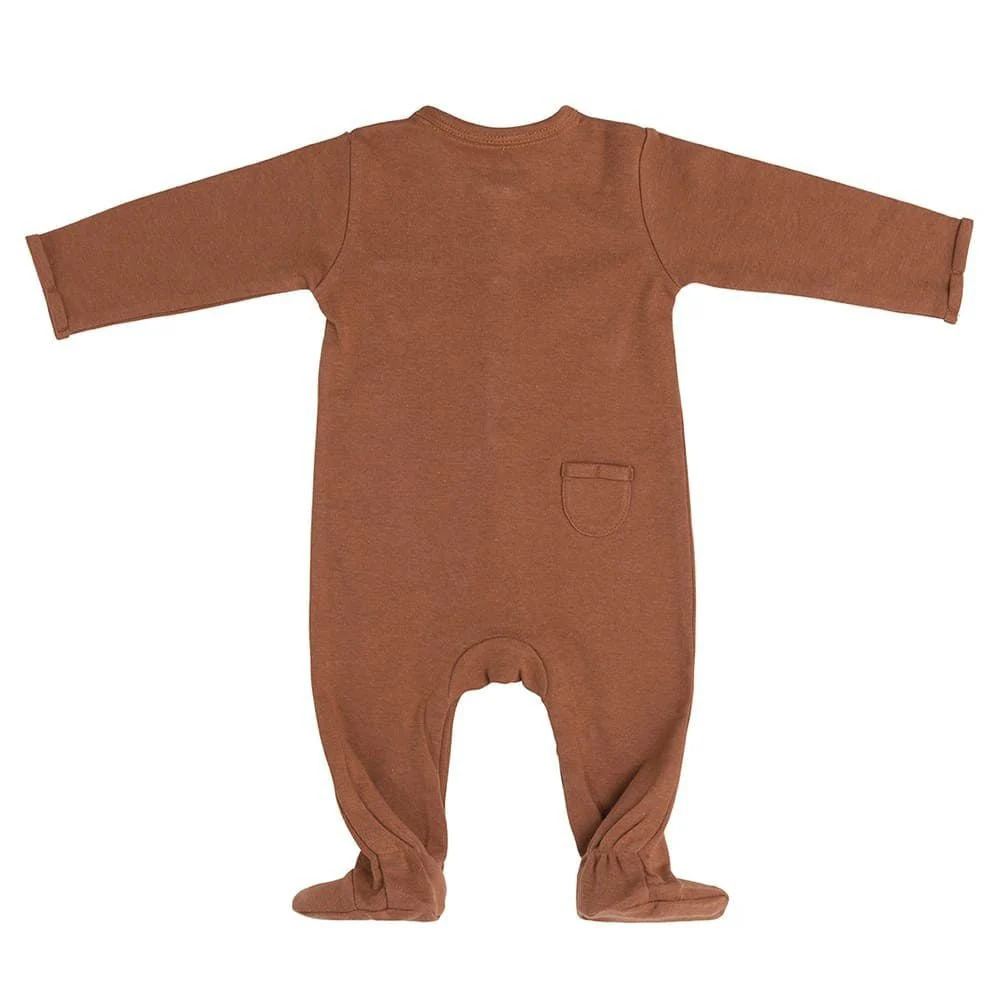 Baby's Only Boxpakje Met Voetjes Melange Honey - Image 2