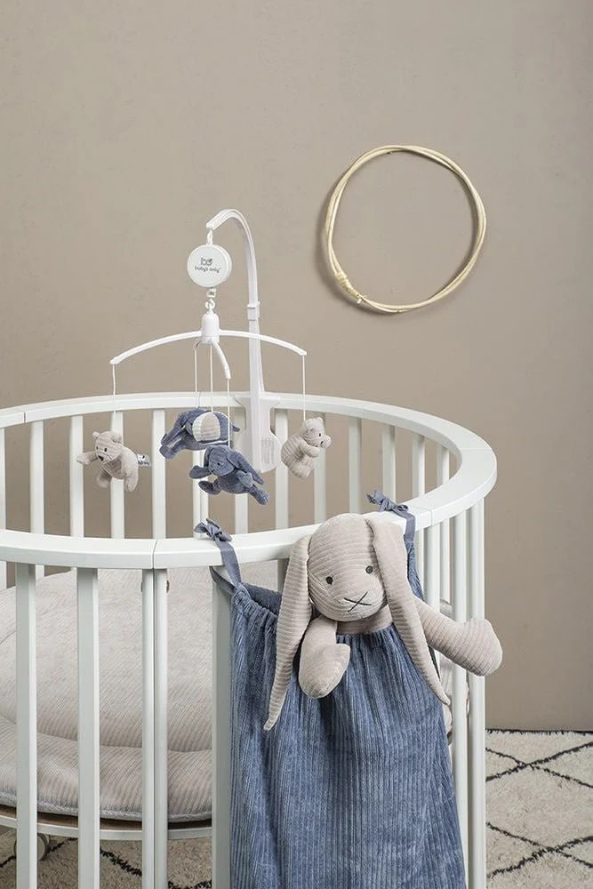 Baby's Only Boxzak Sense Kiezelgrijs - Image 3