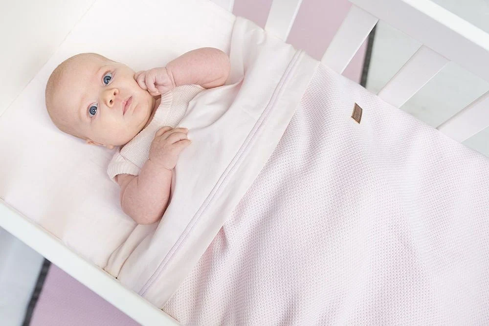 Baby's Only Dekbedovertrek Classic Stonegreen 80x80cm - Image 3