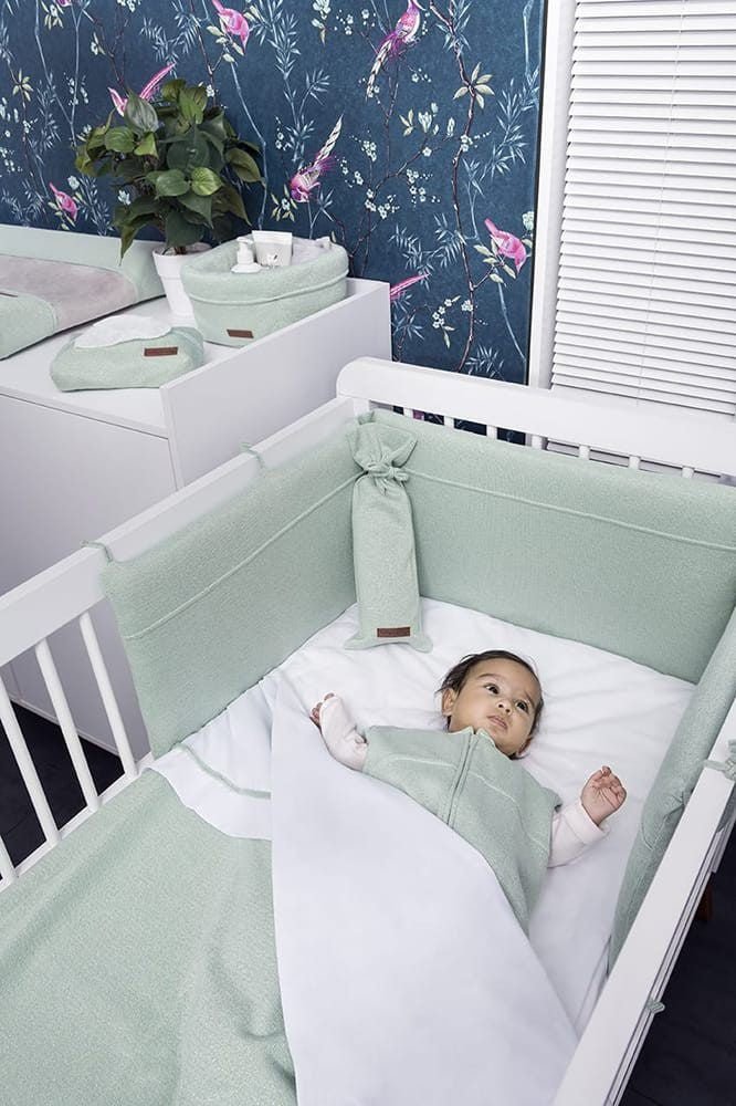 Baby's Only Dekbedovertrek Sparkle Melee Koperhoney 100x135 cm - Image 7