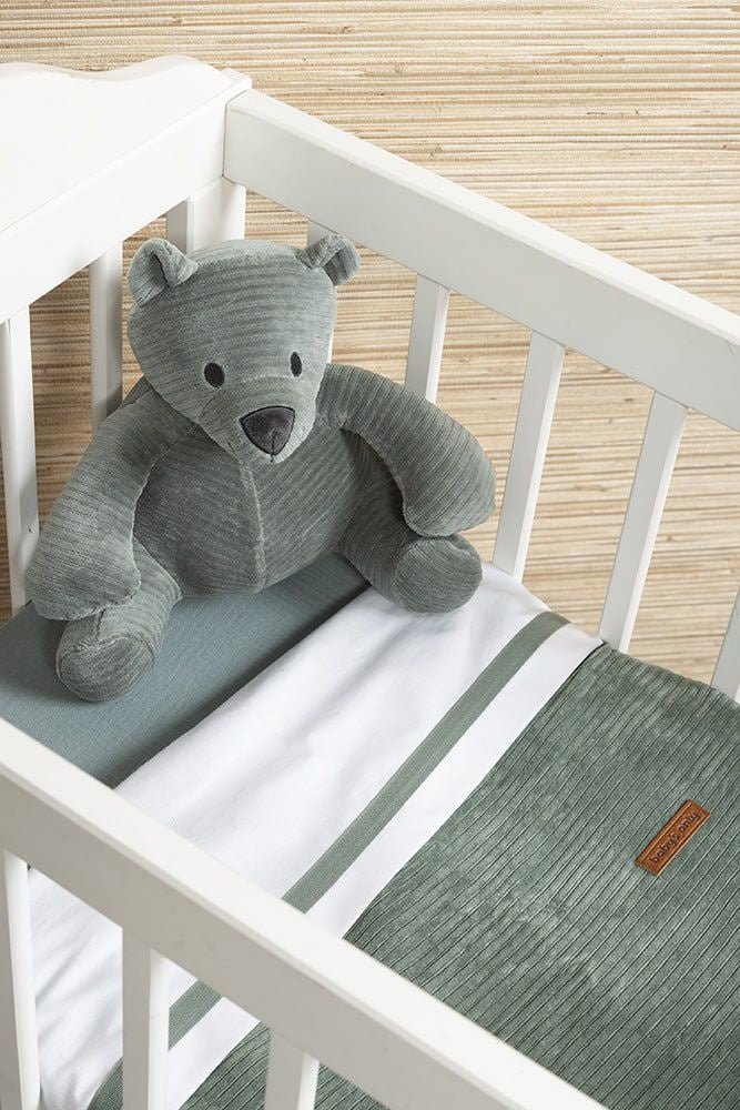 Baby's Only Hoeslaken Breeze Stonegreen 40x80cm - Image 2