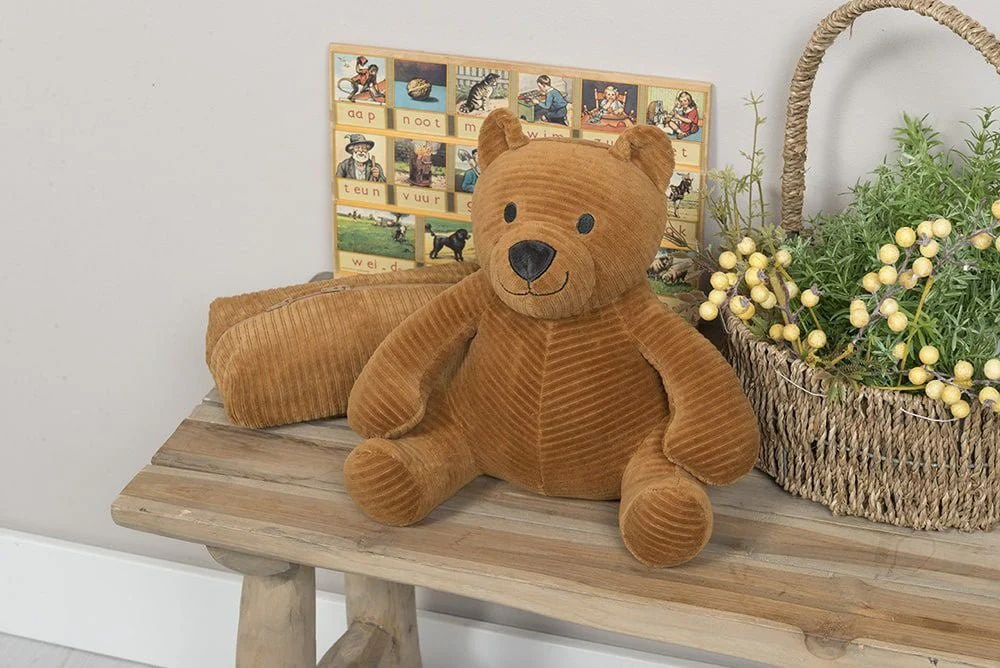 Baby's Only Knuffel Beer Sense Caramel - Image 2