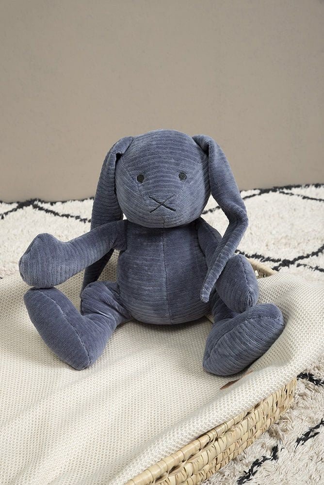 Baby's Only Knuffel Konijn Sense Vintage Blue - Image 3