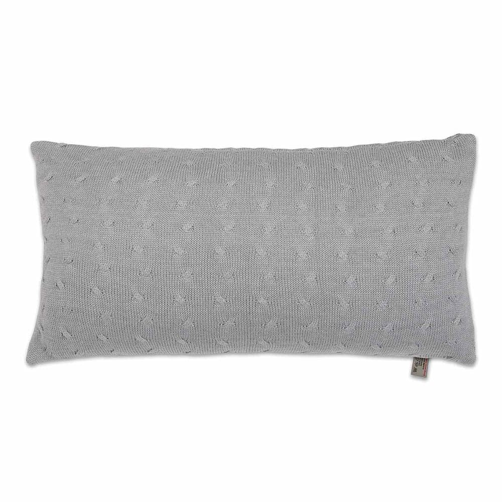 Baby's Only Kussen Cable Grijs 60x30cm - Image 2