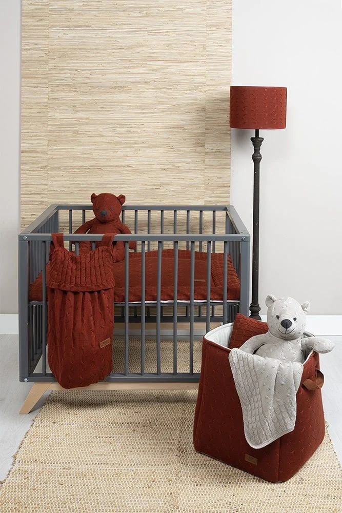 Baby's Only Lampenkap Babykamer Cable Leem 30cm - Image 4
