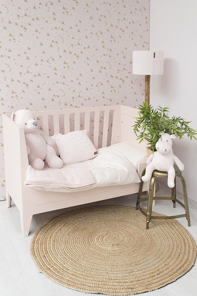 Baby's Only Lampenkap Babykamer Cable Leem 30cm - Image 6