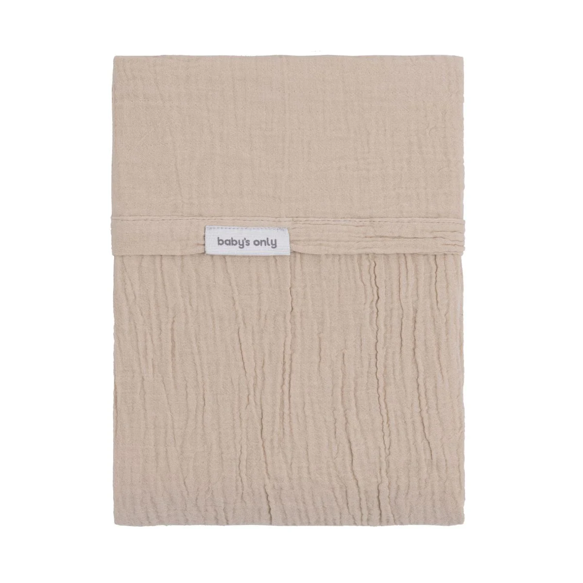Baby's Only Ledikantlaken Tender Beige 120X150 Cm