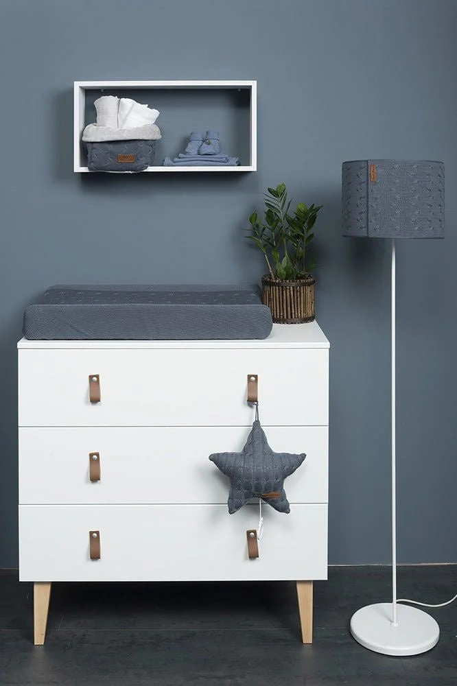 Baby's Only Muziekhanger Baby Ster Cable Antraciet - Image 3