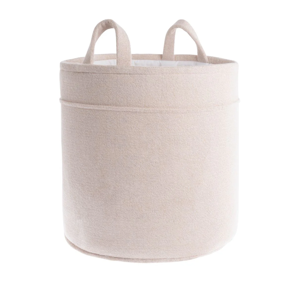 Baby's Only Opbergmand Sparkle Goud-Ivoor Mêlee 38Cm