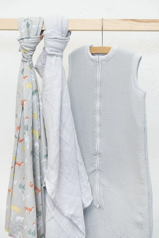 Baby's Only Slaapzak Baby Breeze Antraciet - Image 2