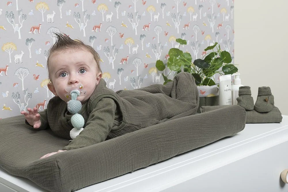 Baby's Only Slaapzak Baby Breeze Antraciet - Image 4