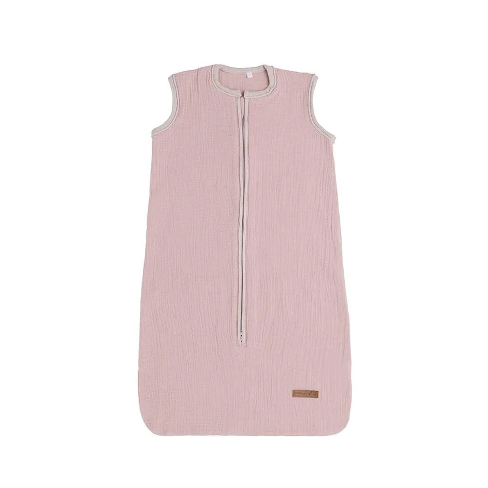 Baby's Only Slaapzak Baby Breeze Oud Roze