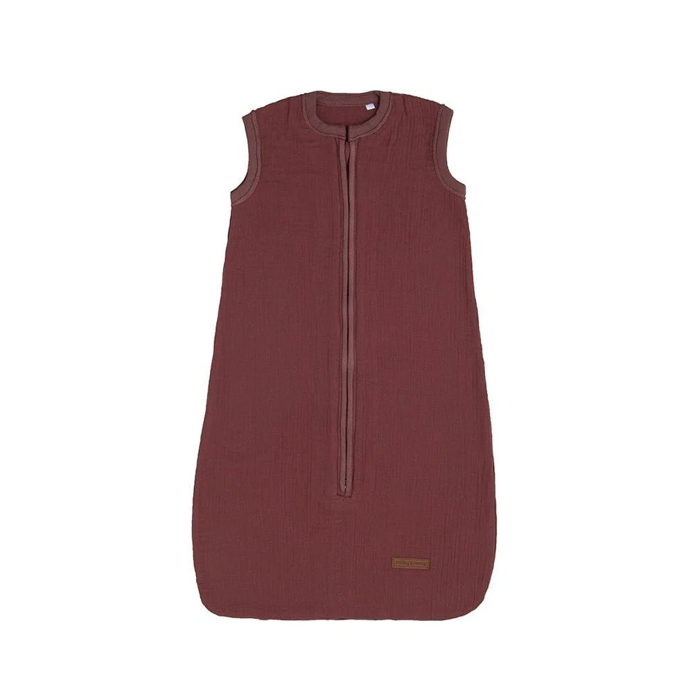 Baby's Only Slaapzak Baby Breeze Stone Red