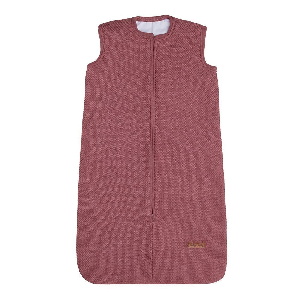 Baby's Only Slaapzak Baby Classic Stone Red