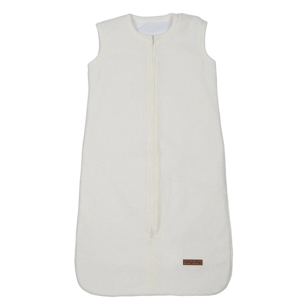 Baby's Only Slaapzak Baby Classic Wol Wit