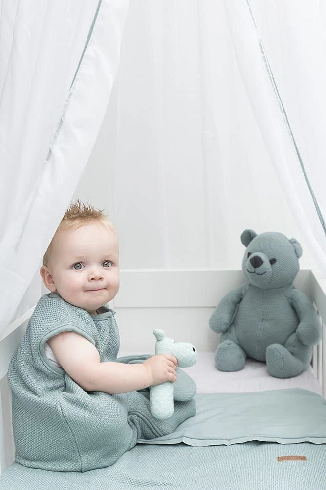 Baby's Only Slaapzak Baby Classic Wol Wit - Image 5