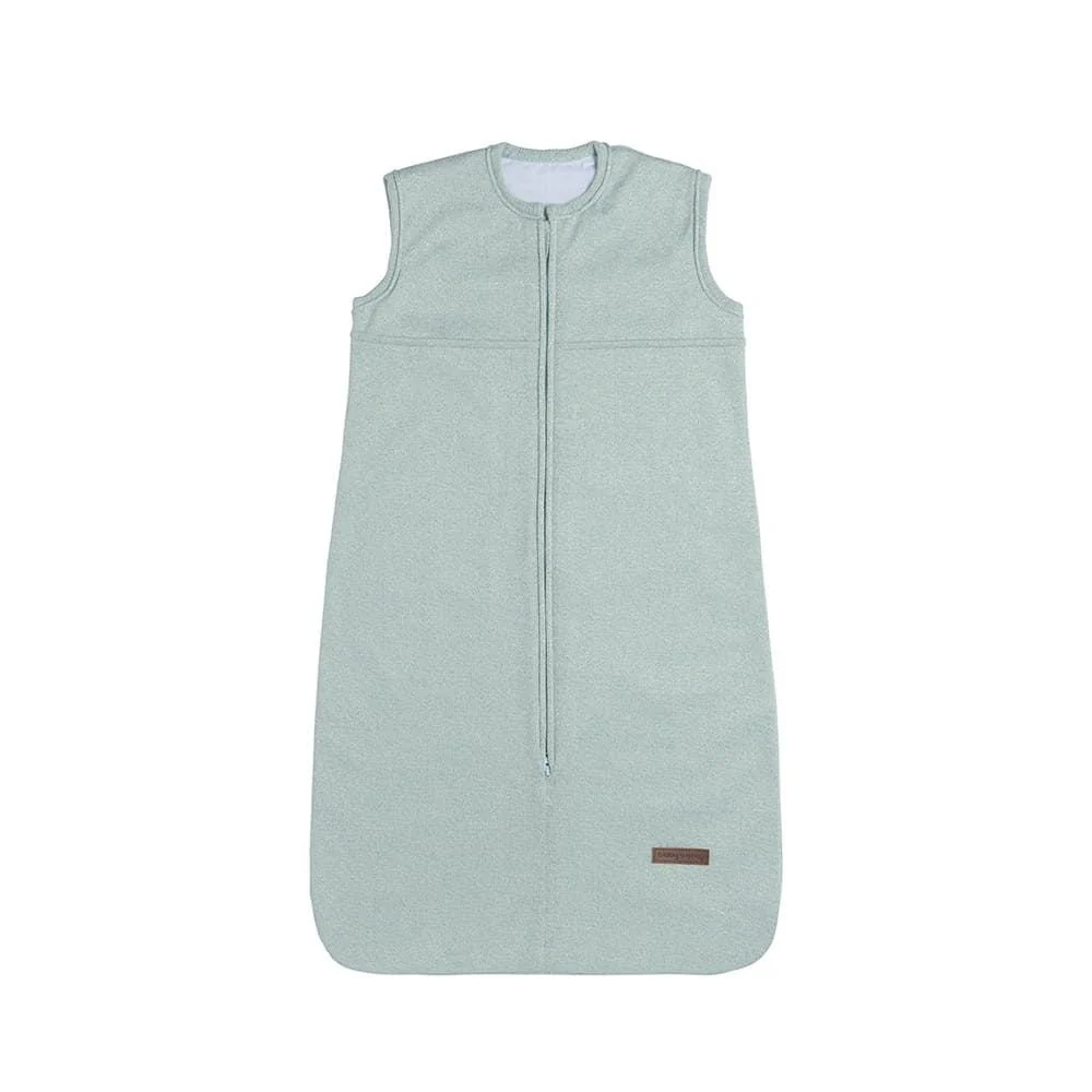 Baby's Only Slaapzak Baby Sparkle Goudmint