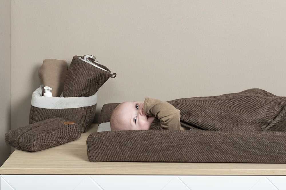 Baby's Only Slaapzak Baby Teddy Classic Cacao 70cm - Image 3