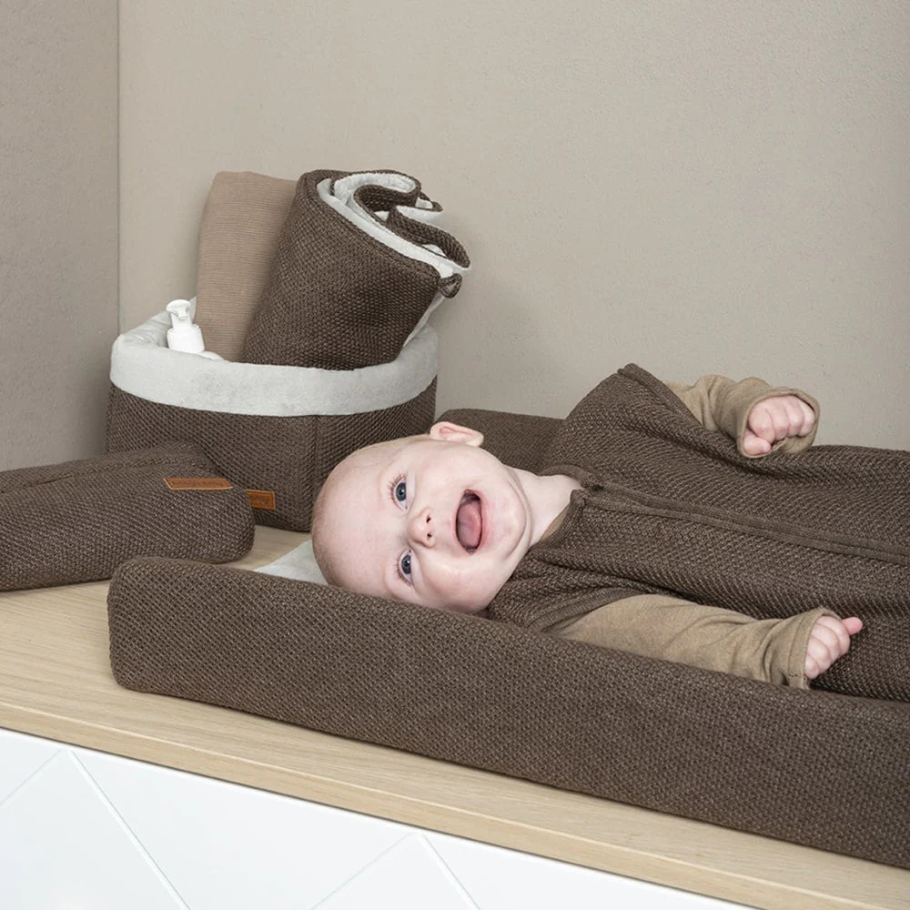 Baby's Only Slaapzak Baby Teddy Classic Cacao 70cm - Image 4