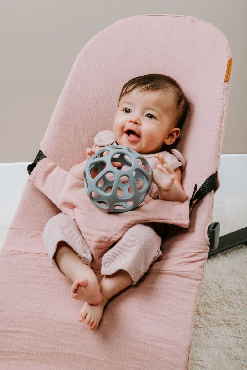 Baby's Only Speelbal Grijs - Image 5